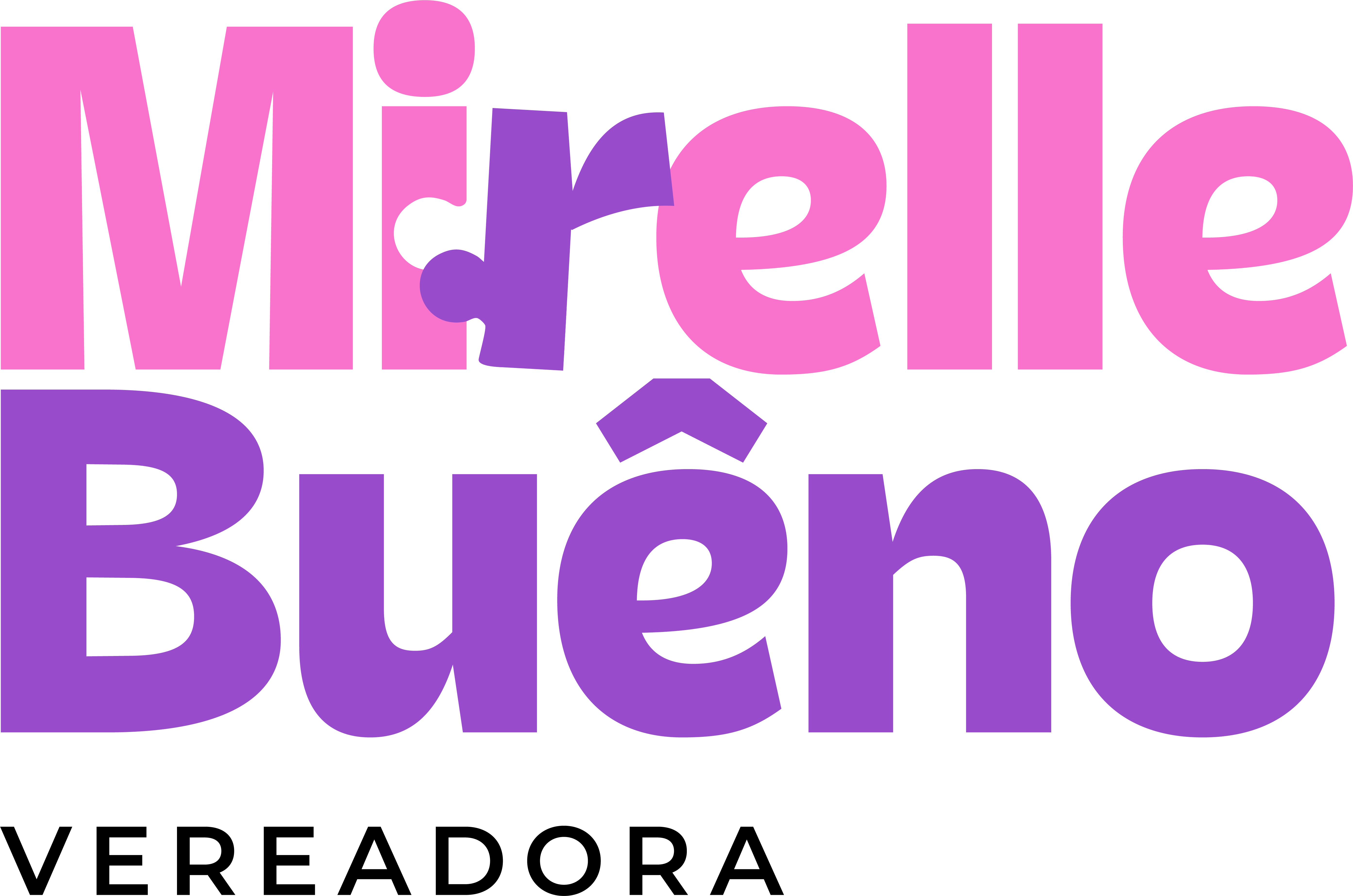 Logo Mirelle Buêno